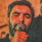 دانلود نوحه حمید علیمی قدم قدم با یه علم ایشالا اربعین میام سمت حرم