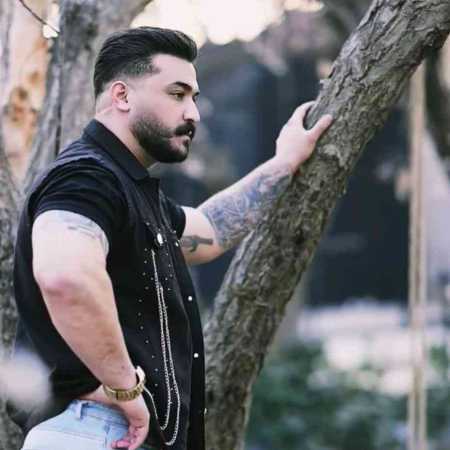 رضا کرمی تارا آدم برفی