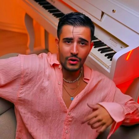 آهنگ علی حسینی لعنت به رابطه بد لعنت به اکسای