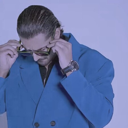 آهنگ جدید امیر مقاره بنام چرا اومد فکر کرد دیوونم من خوب بودم