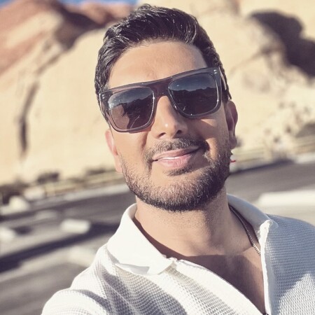دانلود آهنگ فرزاد فرزین روز و شب