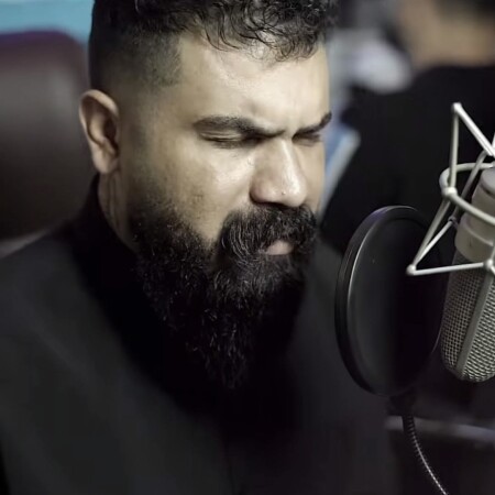 دانلود آهنگ حسرت از فرهاد جهانگیری