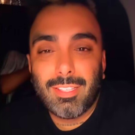 آهنگ جدید مسعود صادقلو بنام یه روز قطعا همه جز من تو سرت خط میخورن