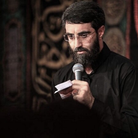 دانلود مداحی رضا نریمانی امام رضا قربون کبوترات
