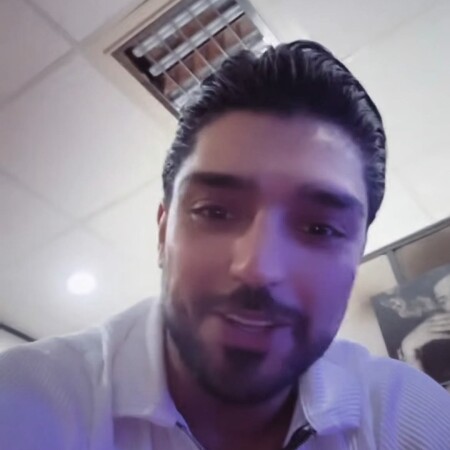 آهنگ جدید شهاب فالجی بنام مرگ ساعتی
