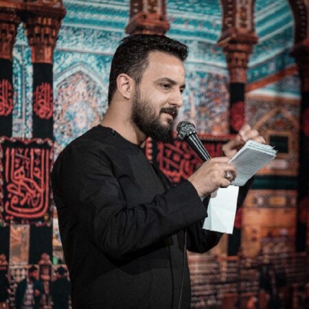 مداحی من تحت فرمان اباعبدالله از وحید شکری