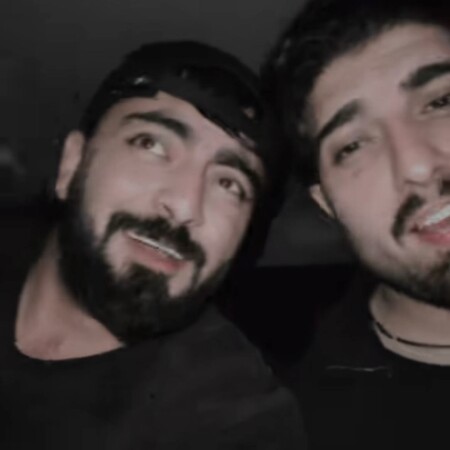 دانلود آهنگ امیر لیام و رامین تجنگی ها چیه هوایی شدی فکر کردی خوریه
