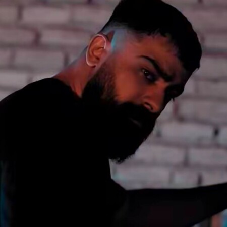 دانلود آهنگ حامد سنجابی خودشه تو دلم جا مکنه