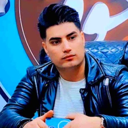 دانلود آهنگ امین فالجی کوتاه نمیشه از سرم دست غم