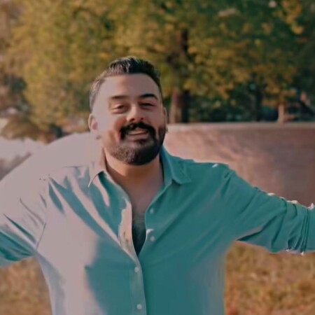 دانلود آهنگ امیرحسین افتخاری ناز و ادای چشات باز کرده مستم