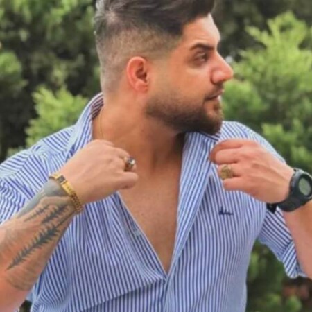 دانلود آهنگ حامد قنبرنیا لهجه ی خاص مازنی دارنی عشوه ی نگار توی عشق ابدی دارنی