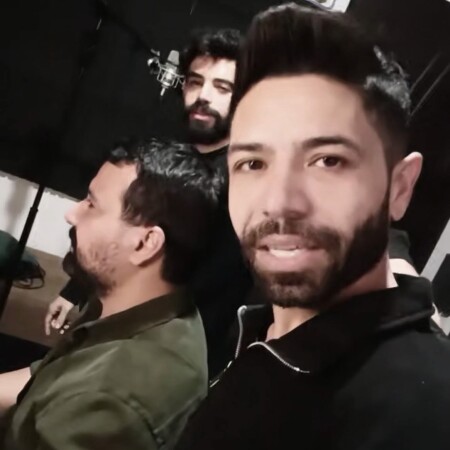 دانلود آهنگ مسعود جلیلیان بزنیم به قلب ای جاده دوتایی