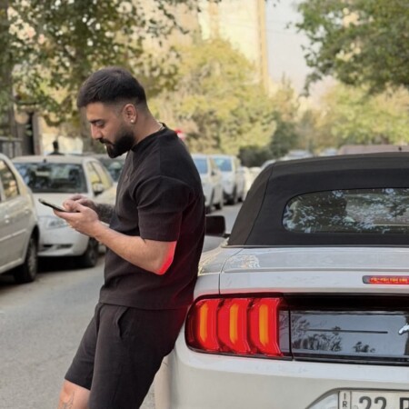 دانلود آهنگ رامین تجنگی صد دف بشد زنگ میزنم گوشیته بردار