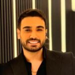 دانلود آهنگ سینا درخشنده نگین قلب من تویی تموم قلب من شدی