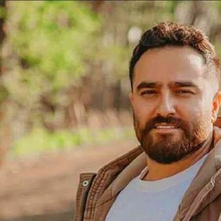 دانلود آهنگ احمد نیکزاد اتا چی بو بلار آروم بووشم