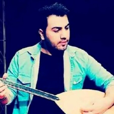دانلود آهنگ امین فلاحی آخ دنیا بیزارم له چرخ و بساطت