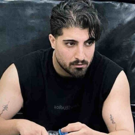 دانلود آهنگ امیر لیام غبار نبودت رو بختم زده کمین
