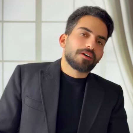 دانلود آهنگ عماد کرمی روژت مبارک پشتو پناگم له سایه بالا