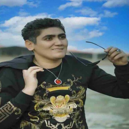 دانلود آهنگ فرزین کاظمی من از چشاش میترسم از اون نگاش میترسم