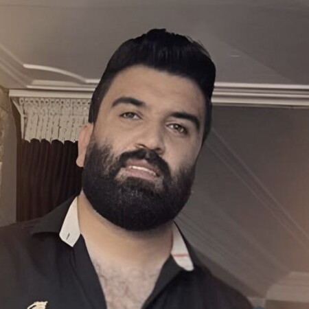 دانلود آهنگ حسام هاشمی گرگ ساده - پشت سر حرف نزن مه گوش رسنه