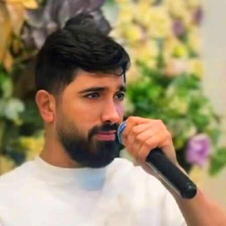 دانلود آهنگ جواد عباسی ساعت پنج بوه دیر هاکردی خدا دونه منه