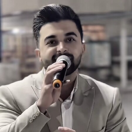 دانلود آهنگ پویا سلمانی وا تو قشنگه بارون و پسین