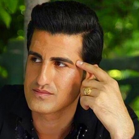 دانلود آهنگ تموم شدم اون لحظه که داشتی میرفتی از محسن لرستانی - هوش مصنوعی