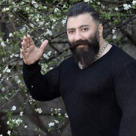 دانلود آهنگ گت آقا حسینی دلی که خل نوو ره تو کورنی گل بهار یار من