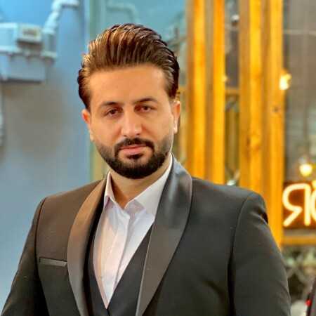 مرتضی جعفرزاده چرا منو نمیبینی بدون برام تو تسکینی