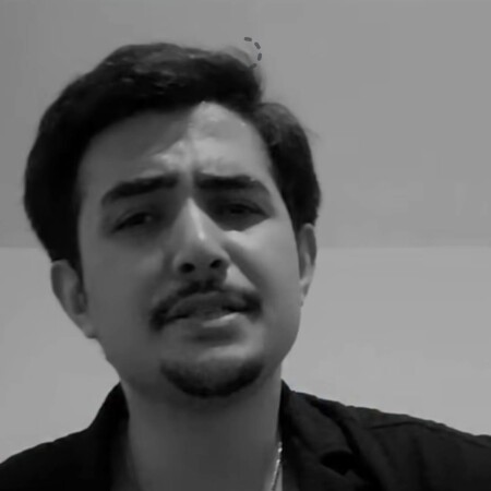 دانلود آهنگ اهورا غمگینم مثل معتاده رو به ترک