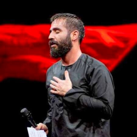 دانلود مداحی حمید دادوندی و حسین طاهری حسین امیر من است و منم فقیر حسین