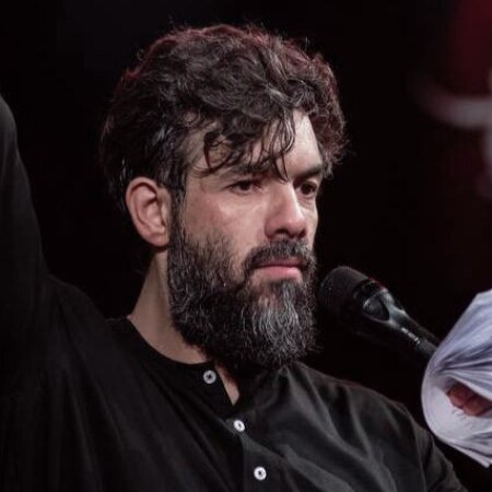 دانلود مداحی حسین ستوده دلم آغوش گرم تو رو میخواد