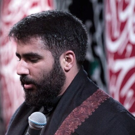 دانلود مداحی حسین طاهری زیر قبهی تو دعام گرفت