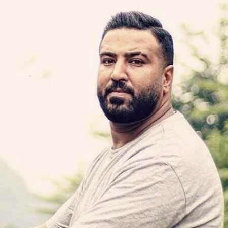 دانلود آهنگ محمد بخشی دیگه من این زندگی ره نخامه ای توف به این جونی
