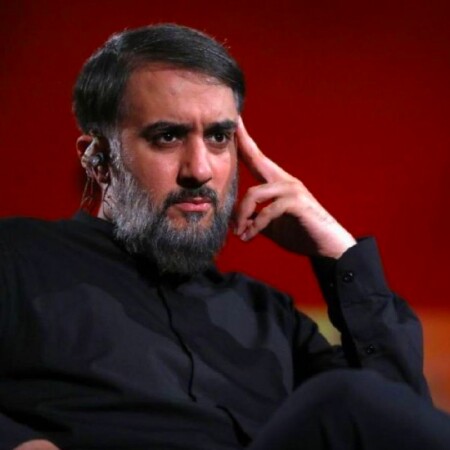 دانلود مداحی محمدحسین پویانفر دلم گرفته از این روزگار زجرآور