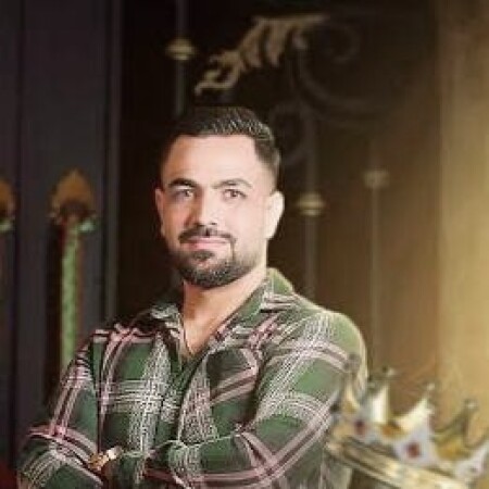 دانلود آهنگ شمس الدین حسینی خدا غم د چندی چه تقدیر گندی
