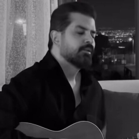 دانلود آهنگ سهیل رحمانی داغونه حال هر شبم بی تو عزیزم - ورژن گیتار