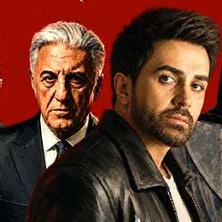 علی لهراسبی بی عاطفه