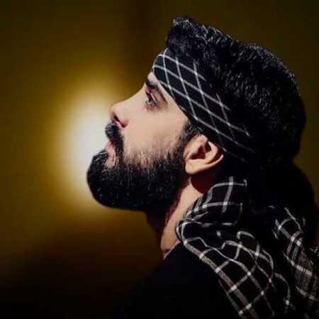 چقدر پاشیده از هم پیکرت خوش قد و بالا از رضا پیروی