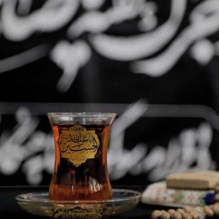داره میرسه بوی محرم بوی عشق و جنون با صدای بچه