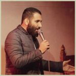 دانلود مداحی محمد حسین حدادیان همش منو کشید شبیه وحشیا