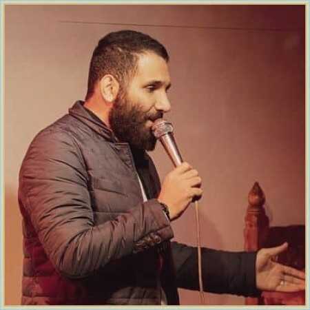 محمد حسین حدادیان همش منو کشید شبیه وحشیا