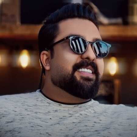 هر شو سر همان ساعت یادتم دنبالتم از رضا رادین