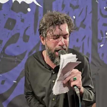 حسین ستوده دل من گرفته کاش یکم بارون بباره