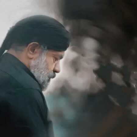 محمود کریمی گل سوخته