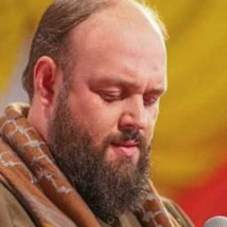 باید برخاست از محسن محمدی پناه