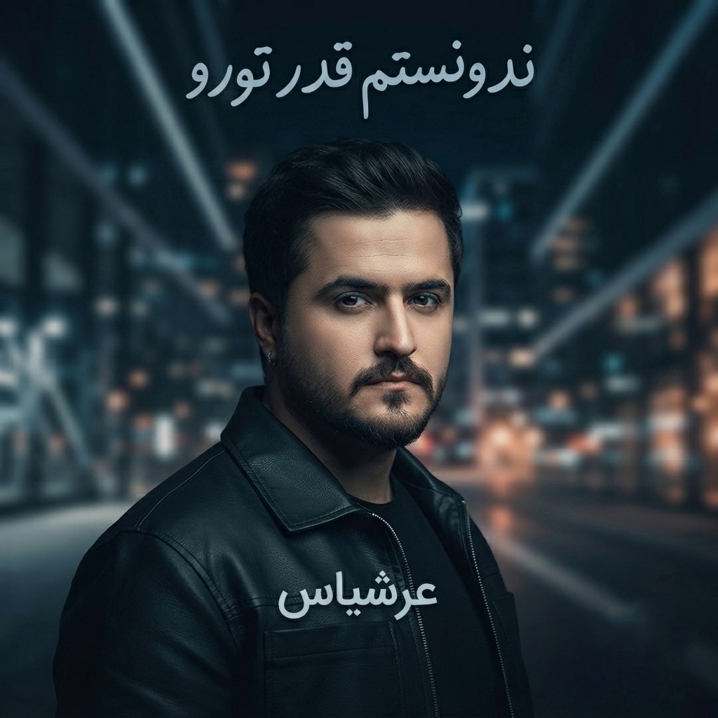 دانلود اهنگ عرشیاس ندونستم قدر تورو الان میفهمم کی بودی