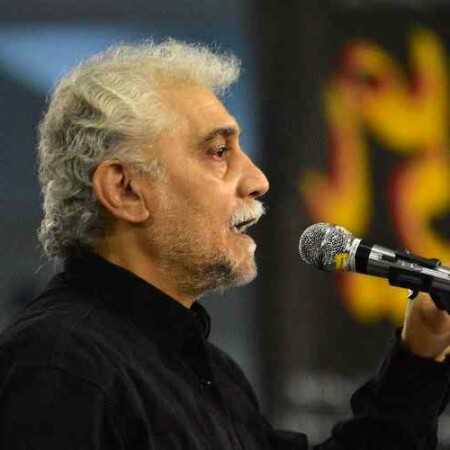 ساربان آهسته ران اینجا گلی گم کرده ام از حسین فخری