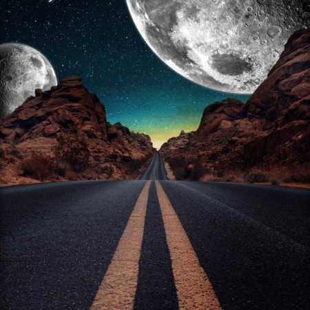 شدم یه بی سرزمین انگار نبوده هیچ وقت زمین