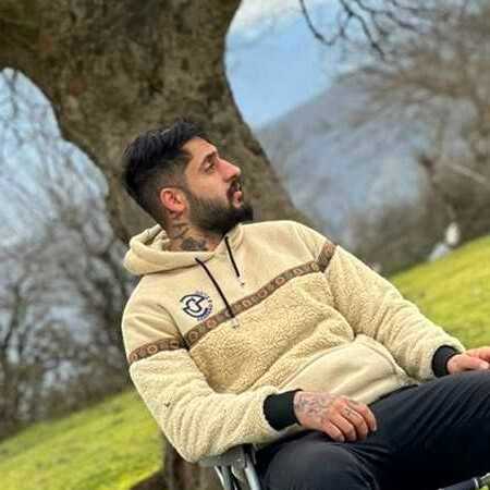 تو عروسک منی مسکن منی از ساواش